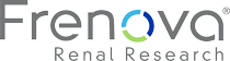 Frenova Renal Research Logo