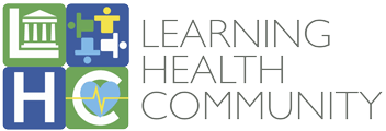 Learning Health Community Logo